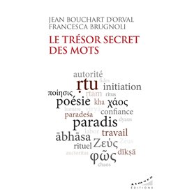 Le Trésor secret des mots