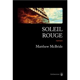 Soleil rouge