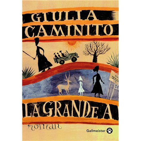 La grande A