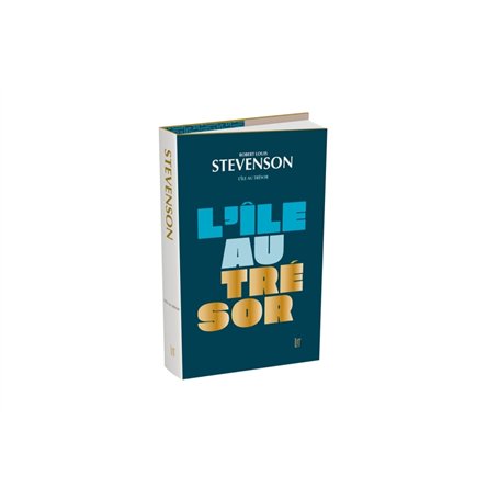 L'île au trésor - édition Litera