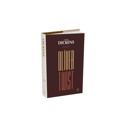Oliver Twist - édition Litera