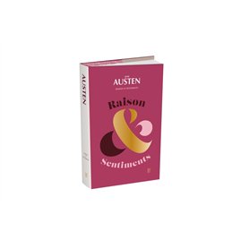 Raison et sentiments - édition Litera
