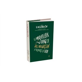 Le merveilleux voyage de Nils Holgersson - édition Litera
