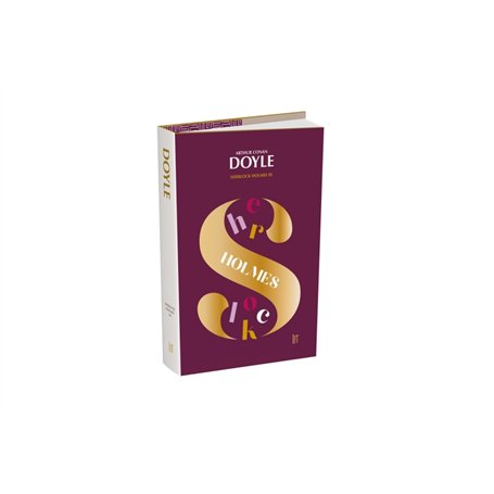Sherlock Holmes Vol. III - édition Litera