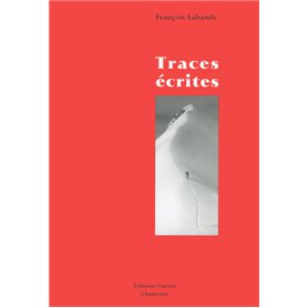 Traces écrites
