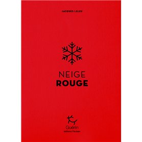 Neige rouge