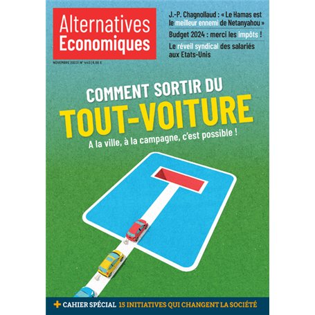 Mensuel - N° 440 Novembre 2023