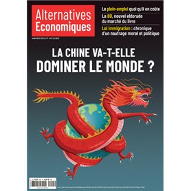 Alternatives Economiques - N° 442 Janvier 2024