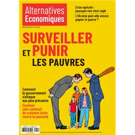 Mensuel - N° 444 Mars 2024