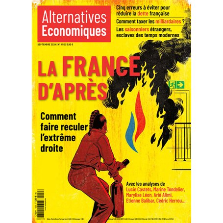 Mensuel - N° 450 Septembre 2024