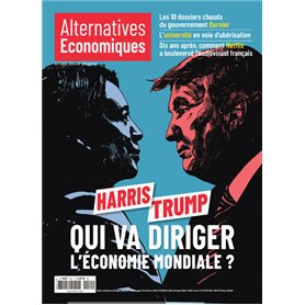 Mensuel - N° 451 Octobre 2024