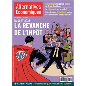 Mensuel - N° 452 Novembre 2024