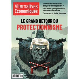 Mensuel - N° 455 Février 2025