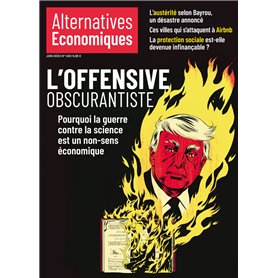 Mensuel - N° 459 Juin 2025