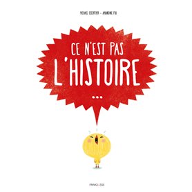Ce n'est pas l'histoire