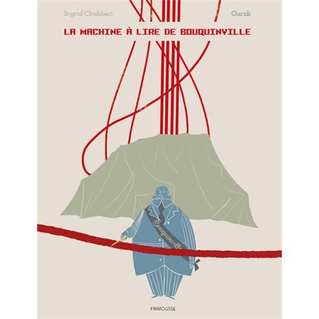 La machine à lire de Bouquinville