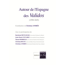 Autour de l'Espagne des validos