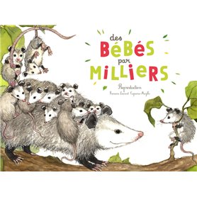 Des bébés par milliers