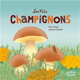 Les P'tits champignons