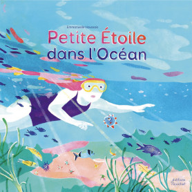 Petite étoile dans l'océan