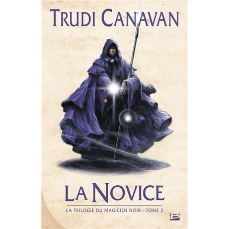 La Trilogie du magicien noir