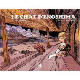LE CHAT D'ENOSHIMA