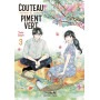 COUTEAU ET PIMENT VERT VOL.3