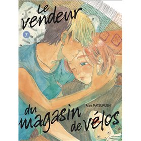LE VENDEUR DU MAGASIN DE VÉLOS VOL.7