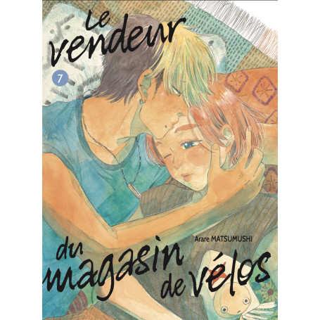 LE VENDEUR DU MAGASIN DE VÉLOS VOL.7