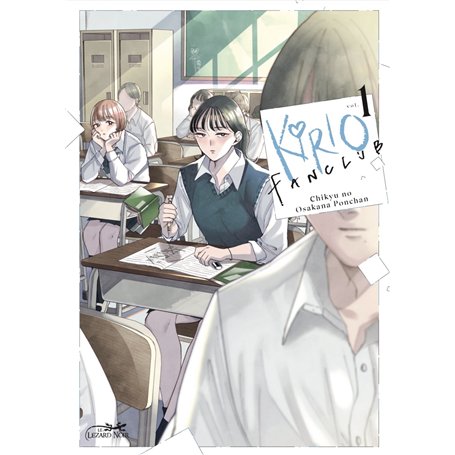 KIRIO FANCLUB VOL.1