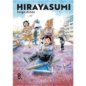 HIRAYASUMI VOL.8
