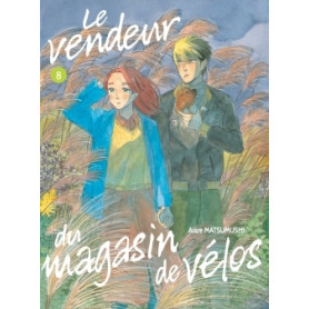 LE VENDEUR DU MAGASIN DE VELOS VOL.8