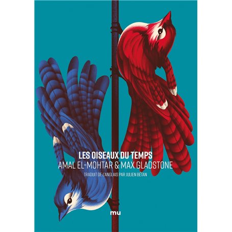 Les oiseaux du temps