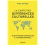 La Carte des différences culturelles - 8 clés pour travailler à l'international
