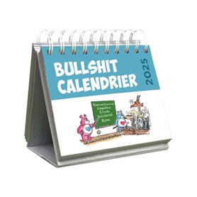 Bullshit calendrier 2025
