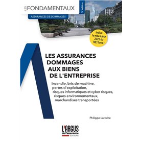 Les assurances dommages aux biens de l'entreprise