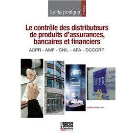 Le contrôle des distributeurs de produits d'assurances