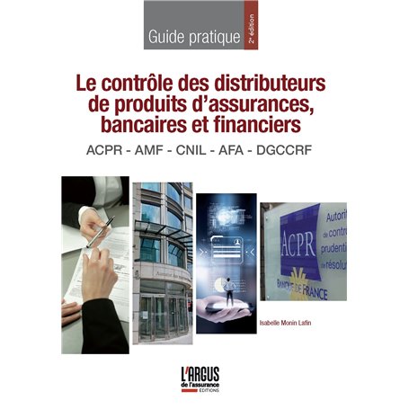 Le contrôle des distributeurs de produits d'assurances