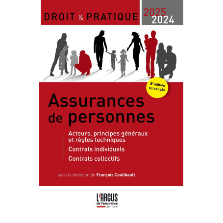 Assurances de personnes 2024-2025