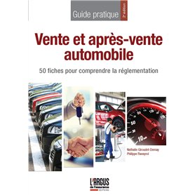 Vente et après-vente automobile