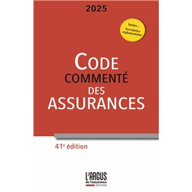 Code des assurances 2025