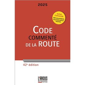 Code de la route 2025