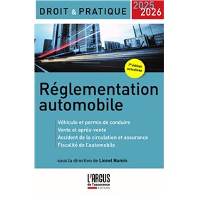 Réglementation automobile 2025-2026