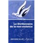 Dictionnaire de la non-violence