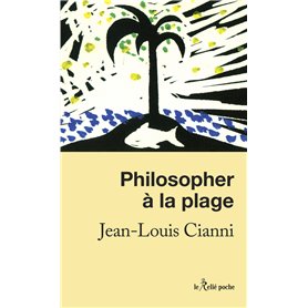 Philosopher à la plage