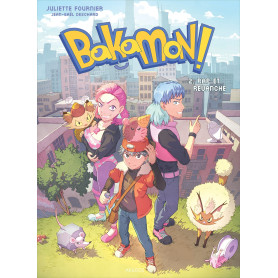Bakamon T02