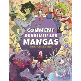 Comment dessiner les mangas