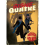 Les aventures illustrées de Sherlock Holmes - Le Signe des quatre