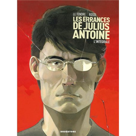 Les Errances de Julius Antoine -  Intégrale Tomes 01 à 03