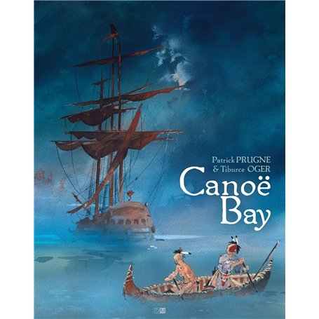 Canoe Bay